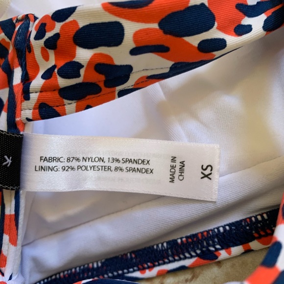 Kopper and Zink crossover bikini top - Picture 4 of 5